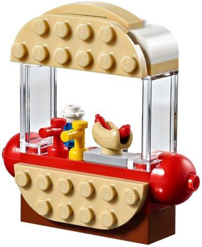 Komplet klocków LEGO 41334