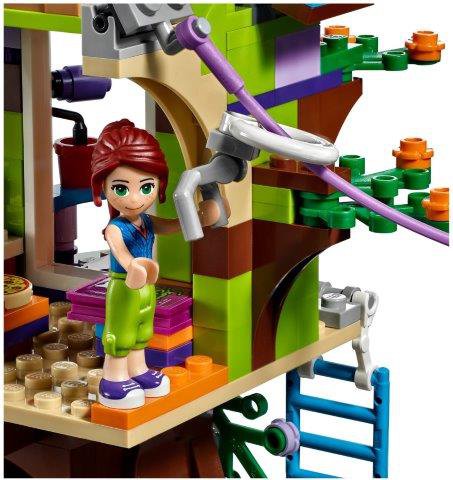 LEGO Domek na Drzewie Mii