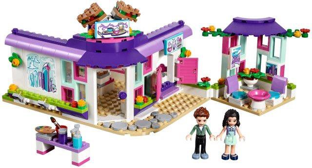 Zestaw LEGO 41336