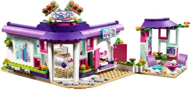 Zestaw klocków LEGO 41336