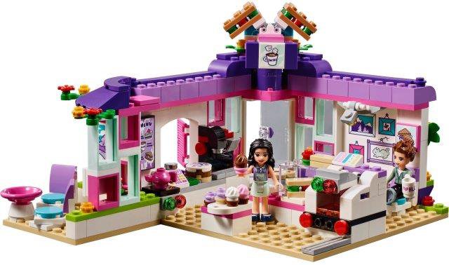 Komplet klocków LEGO 41336