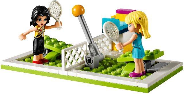 LEGO Stadion Sportowy Stephanie