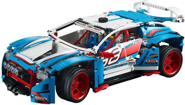 Zestaw LEGO 42077