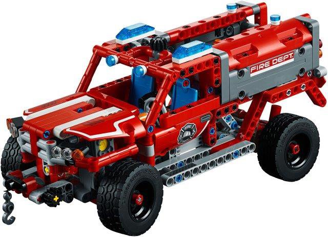 Zestaw LEGO 42075