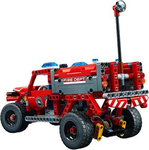 Komplet klocków LEGO 42075