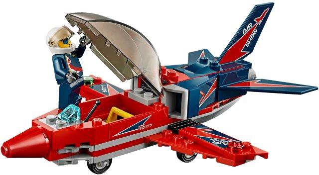 Komplet klocków LEGO 60177