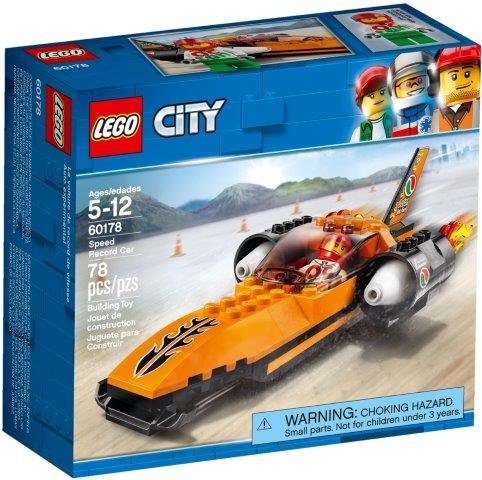 LEGO Wyścigowy Samochód