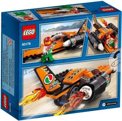 Klocki LEGO Wyścigowy Samochód