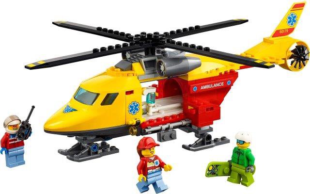 Zestaw LEGO 60179