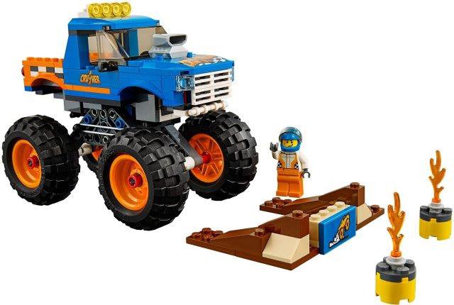 Zestaw LEGO 60180