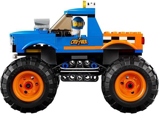 Zestaw klocków LEGO 60180