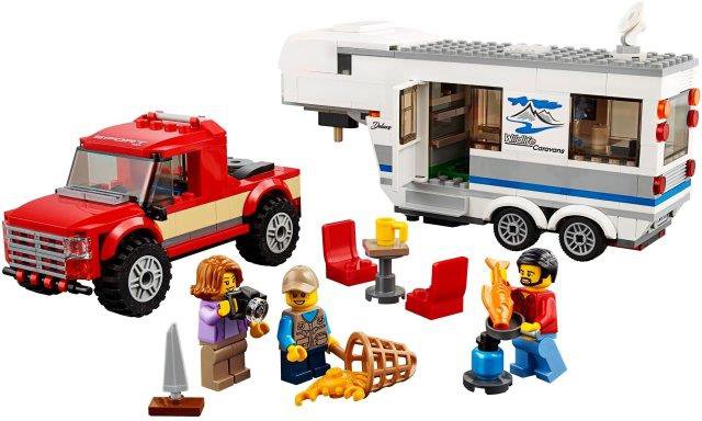 Zestaw LEGO 60182