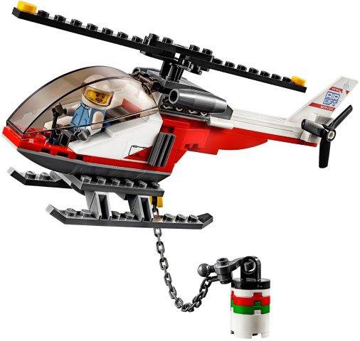 LEGO Transporter Ciężkich Ładunków