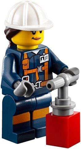 Komplet klocków LEGO 60184
