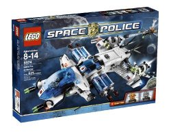 Galactic Enforcer