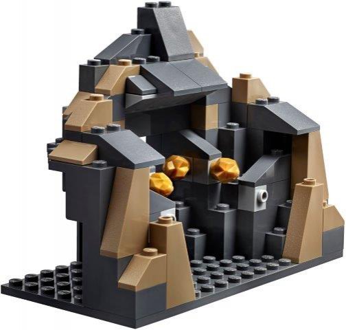 LEGO Ciężkie Wiertło Górnicze