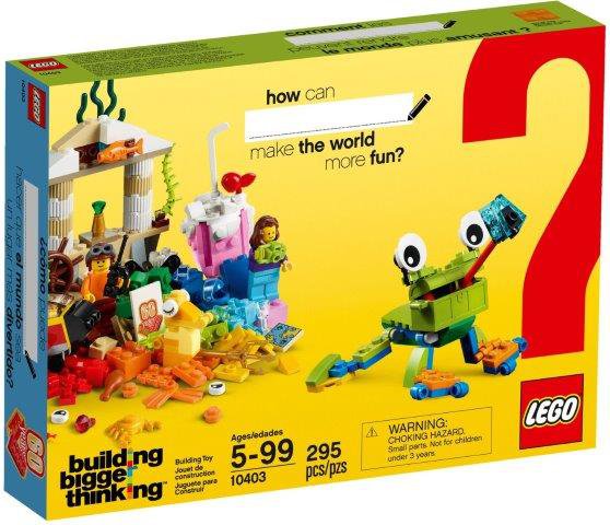 LEGO Świat Pełen Zabawy