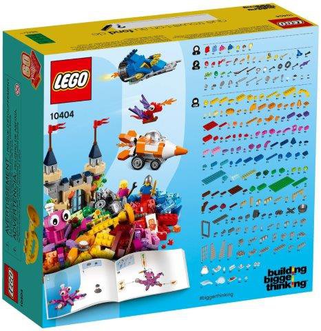 Klocki LEGO Na Dnie Oceanu