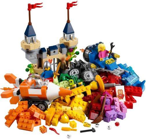 Zestaw klocków LEGO 10404