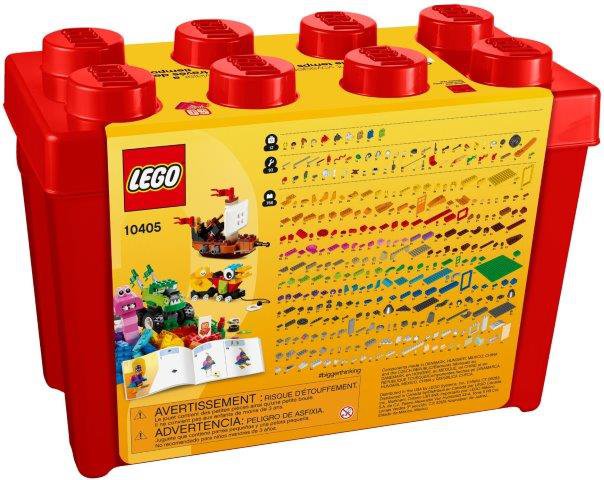 Klocki LEGO Misja na Marsa