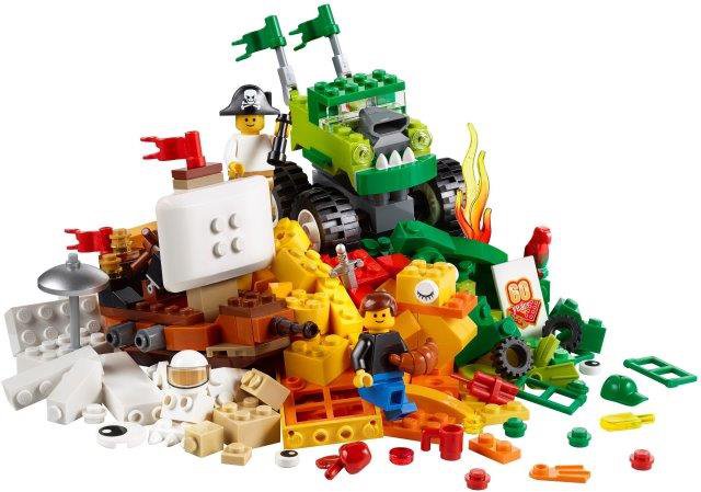 Zestaw klocków LEGO 10405