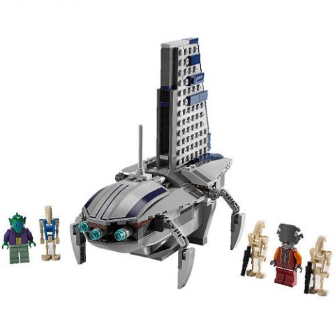 Zestaw LEGO 8036