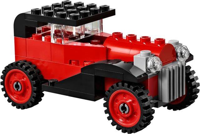 Komplet klocków LEGO 10715