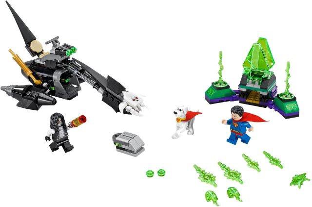 Zestaw LEGO 76096