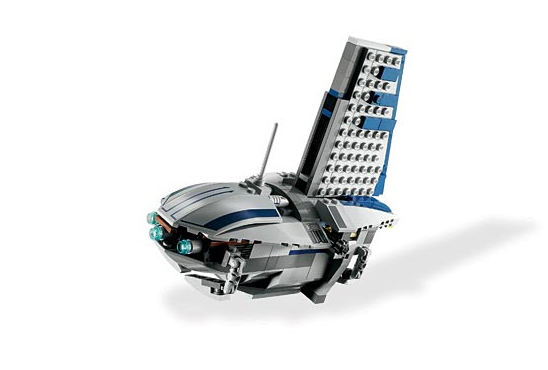 Klocki LEGO Separatist Shuttle
