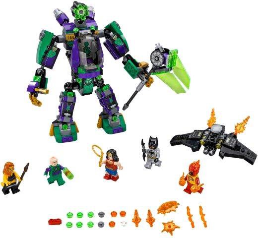 Zestaw LEGO 76097