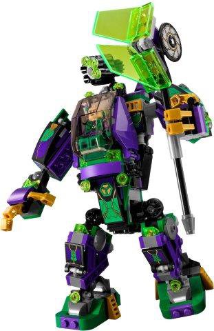 Zestaw klocków LEGO 76097