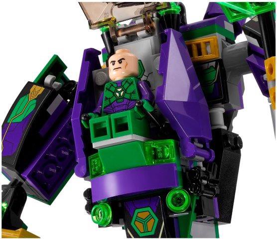 Komplet klocków LEGO 76097