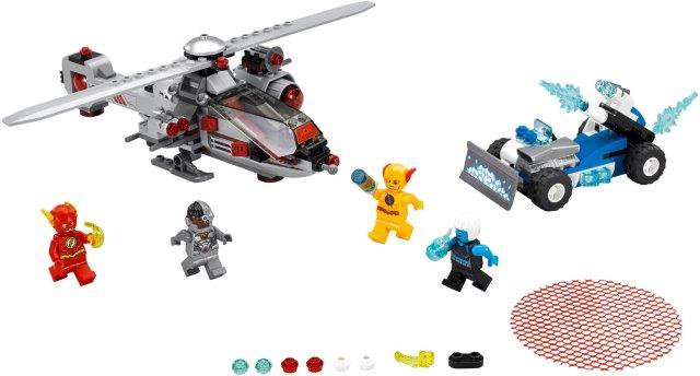 Zestaw LEGO 76098