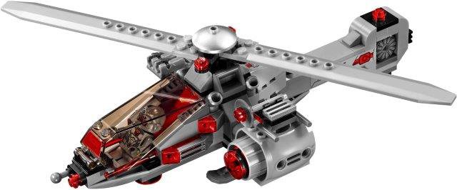Zestaw klocków LEGO 76098