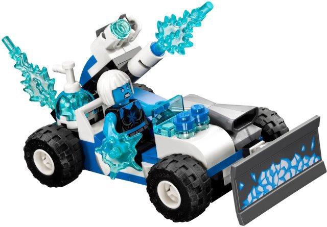 Komplet klocków LEGO 76098