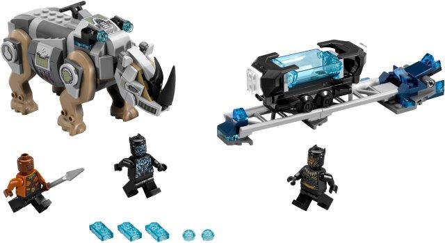 Zestaw LEGO 76099