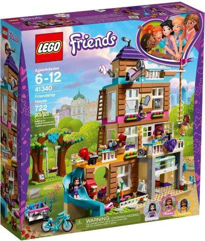 LEGO Dom Przyjaźni