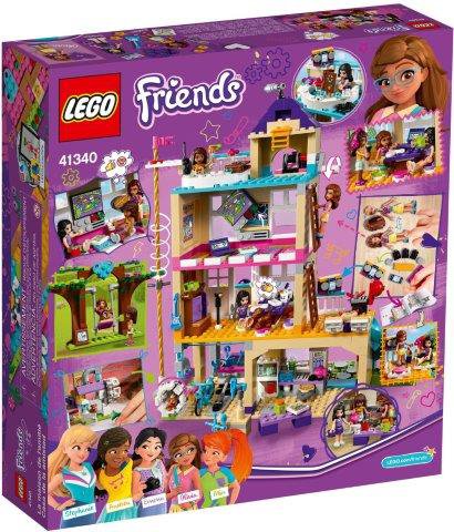 Klocki LEGO Dom Przyjaźni