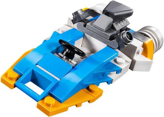 Komplet klocków LEGO 31072