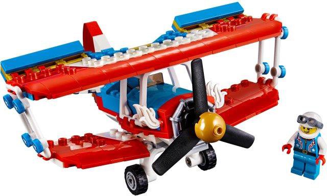 Zestaw LEGO 31076