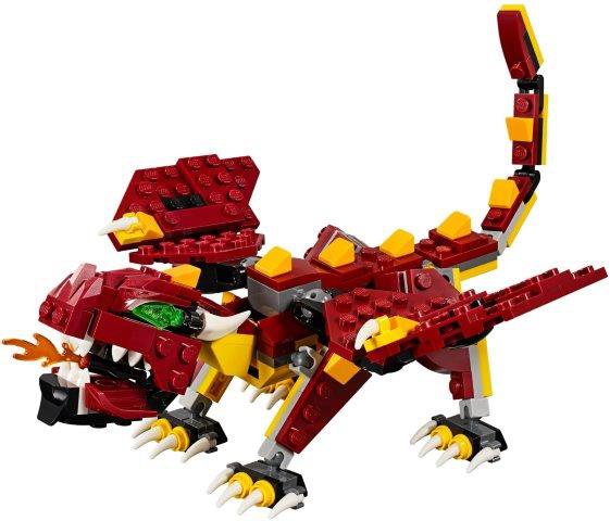 Zestaw LEGO 31073
