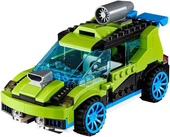 Zestaw LEGO 31074