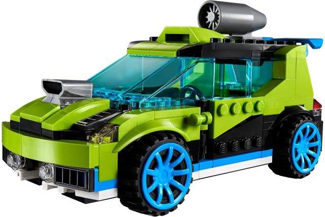 Zestaw klocków LEGO 31074