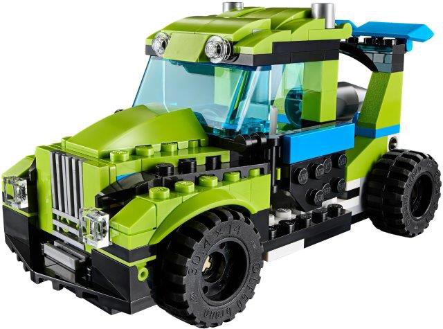 Komplet klocków LEGO 31074