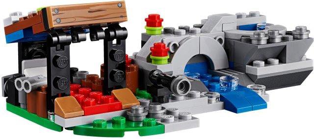Zestaw klocków LEGO 31075