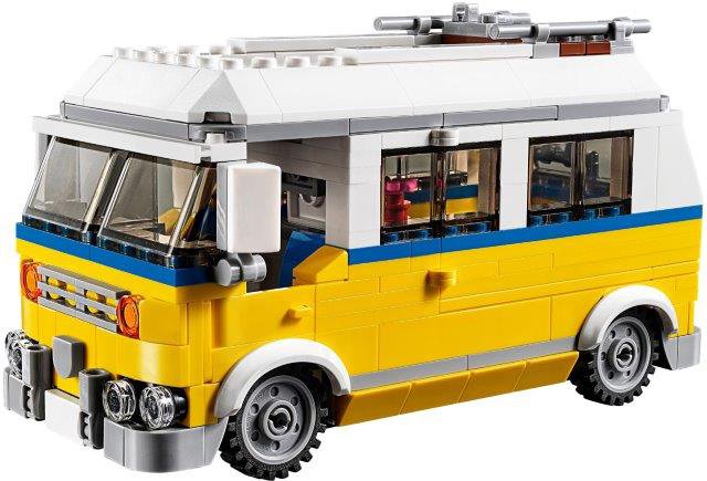 Zestaw klocków LEGO 31079