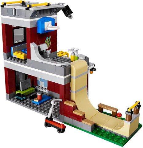 Zestaw klocków LEGO 31081