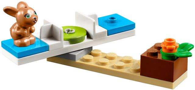 Komplet klocków LEGO 10749