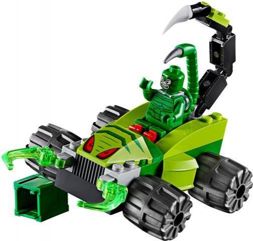 Zestaw klocków LEGO 10754