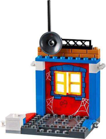 Komplet klocków LEGO 10754
